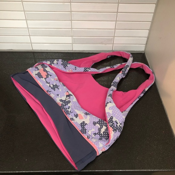 Ivivva by Lululemon reversible girl’s bra - Picture 6 of 13